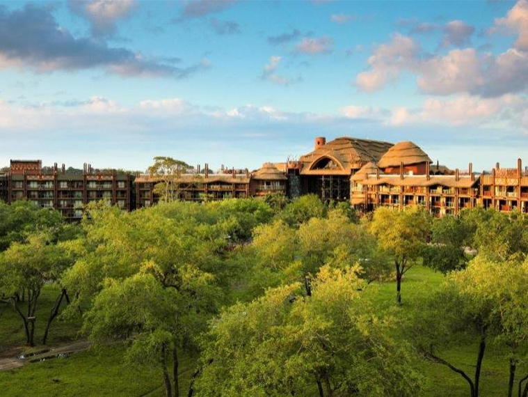 Disney's Animal Kingdom Lodge, Bay Lake, United States