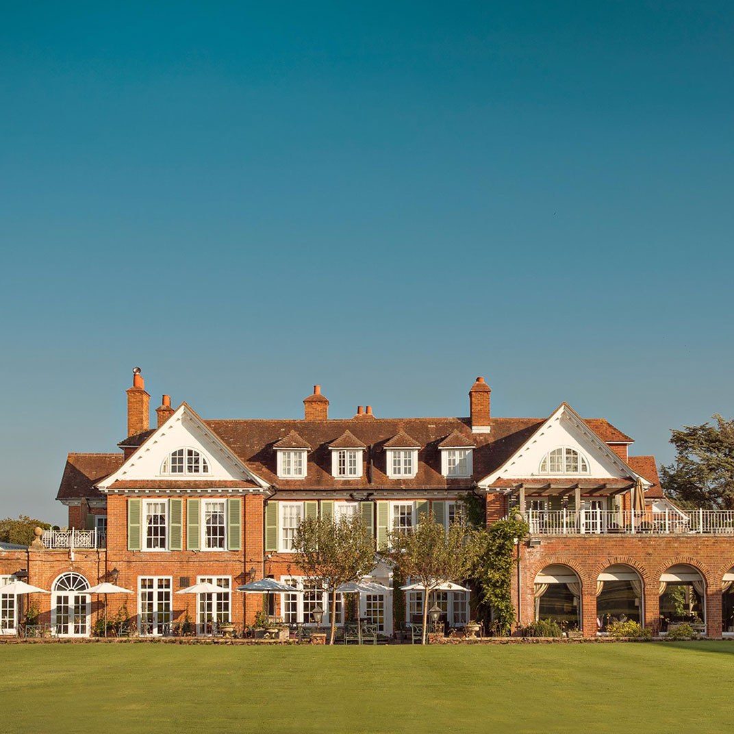 Chewton Glen Hotel hotel in New Milton