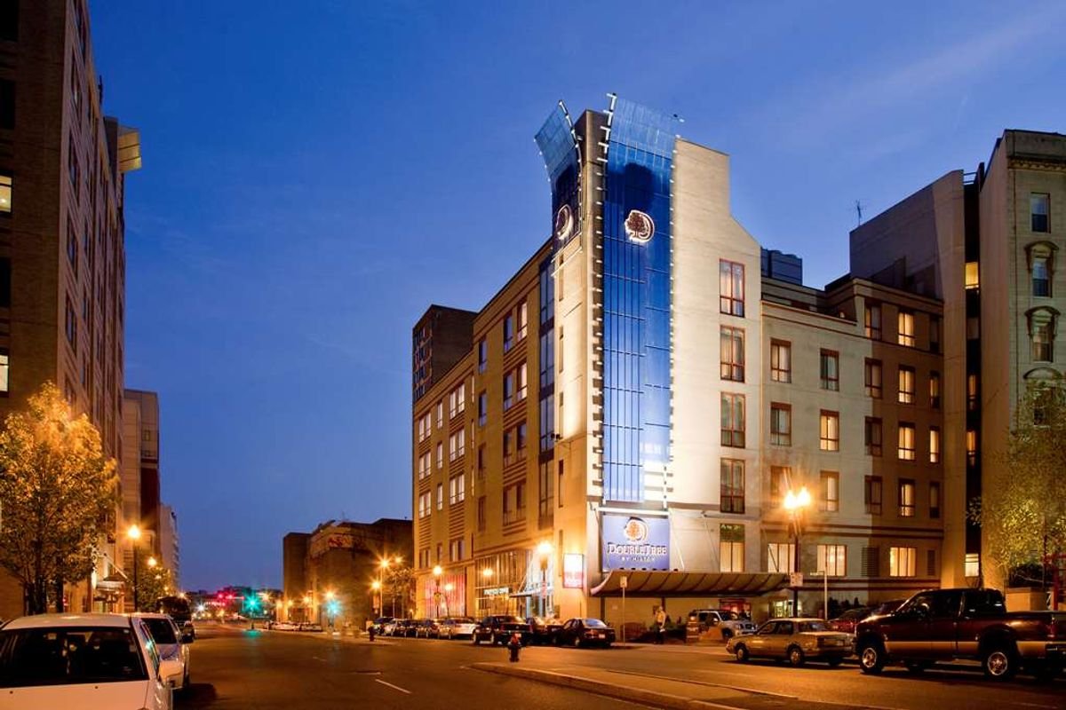 DoubleTree by Hilton Hotel Boston - Downtown, Hotel in Boston