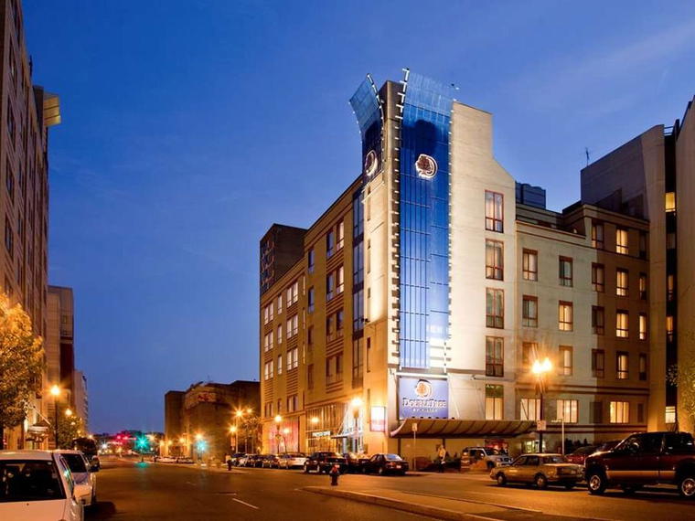 DoubleTree by Hilton Hotel Boston - Downtown, Boston, United States