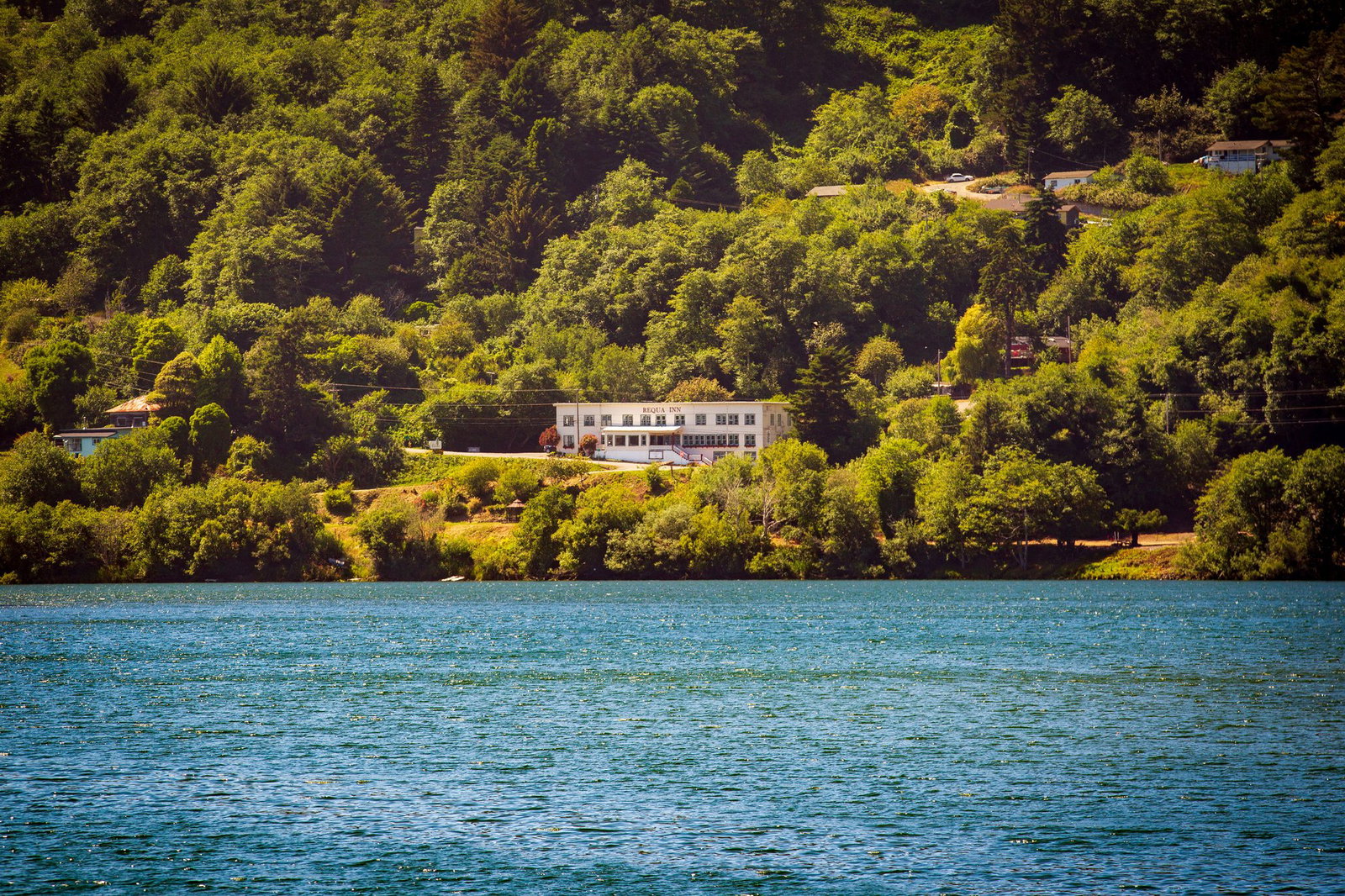 The Historic Requa Inn, Klamath, United States