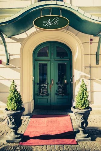 Hotel Pigalle, Gothenburg, Sweden