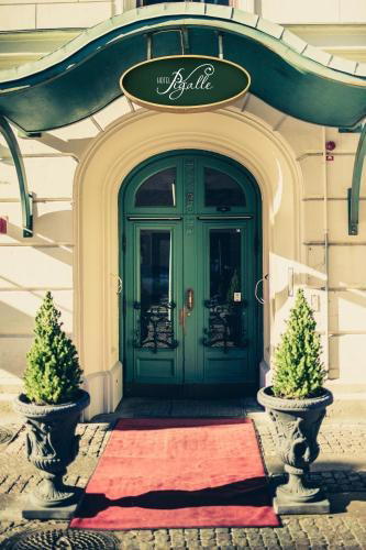 Hotel Pigalle hotel in Gothenburg