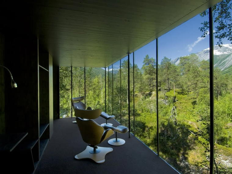 Juvet Landscape Hotel, Valldal, Norway