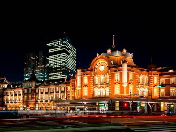 The Tokyo Station Hotel, Tokyo, Japan