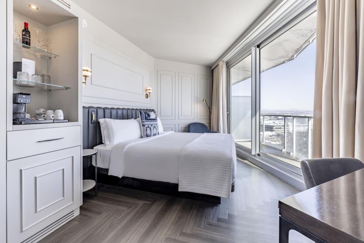 Le Capitole Hotel, Quebec City, Canada