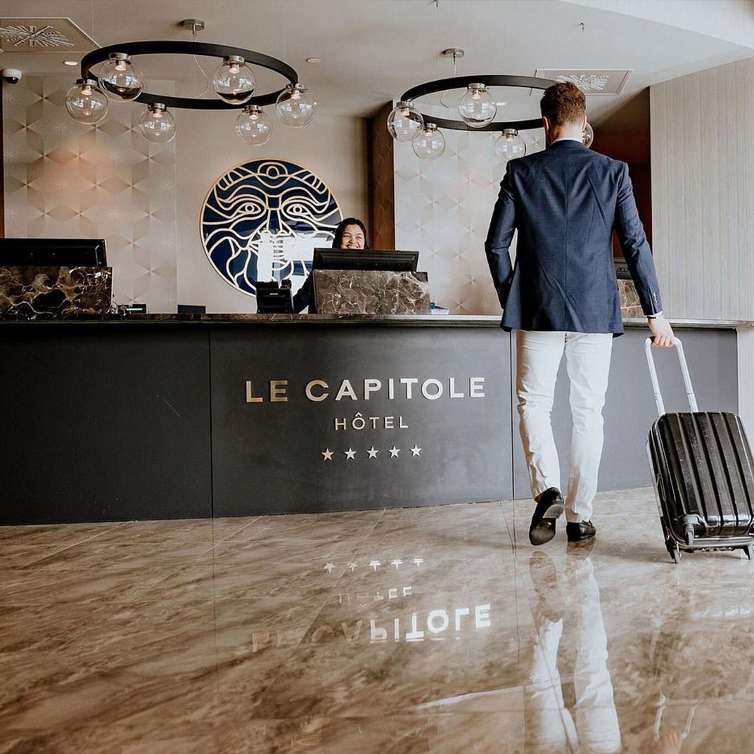 Le Capitole Hotel hotel in Quebec City
