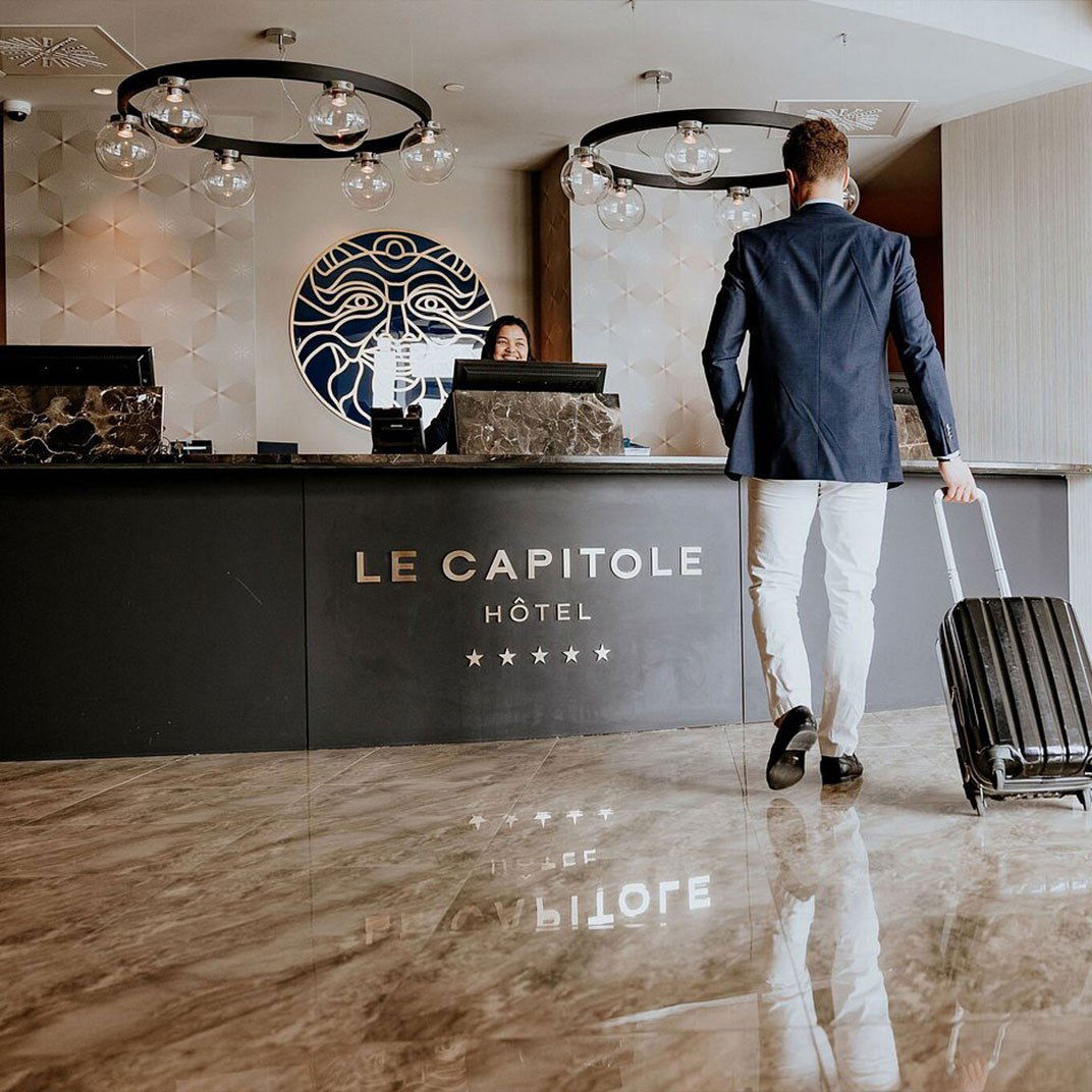 Le Capitole Hotel, Hotel in Quebec City