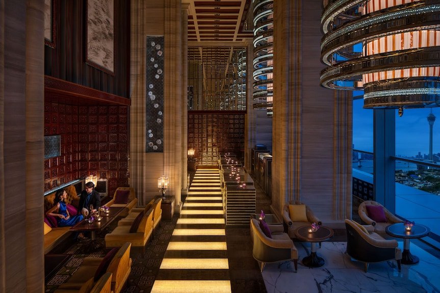 Mandarin Oriental, Macau, Macau, Macau