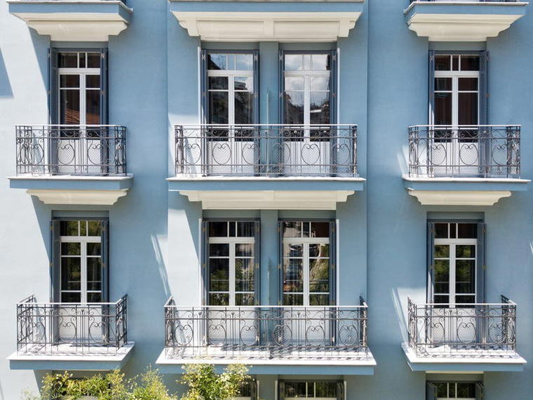 Antigon Urban Chic Hotel, Thessaloniki, Greece
