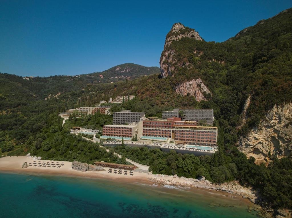 Alkyna Lifestyle Beach Resort (Adults-Only) hotel in Corfu, Greece