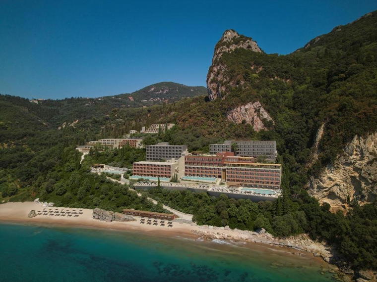 Alkyna Lifestyle Beach Resort (Adults-Only), Corfu, Greece