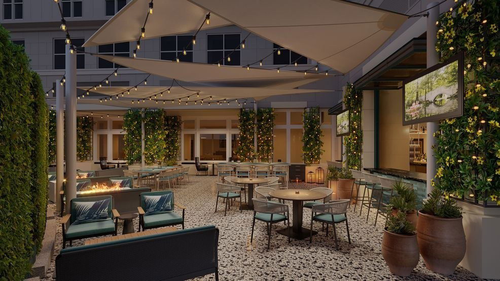 The Lowline Hotel, Hotel in Charleston