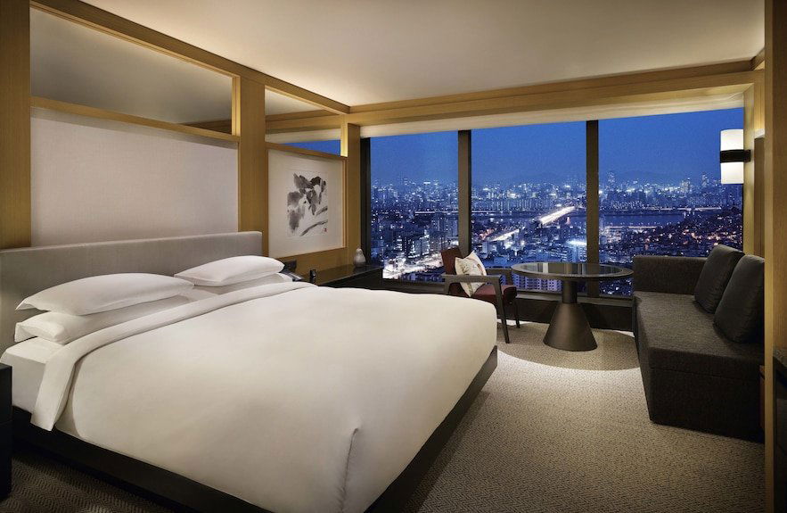 Grand Hyatt Seoul, Hotel in Seoul