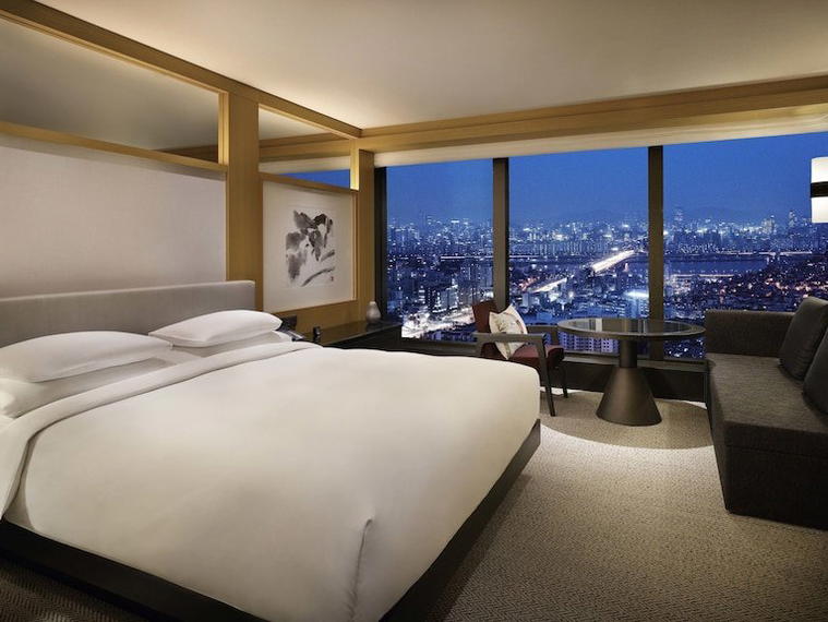 Grand Hyatt Seoul, Seoul, South Korea