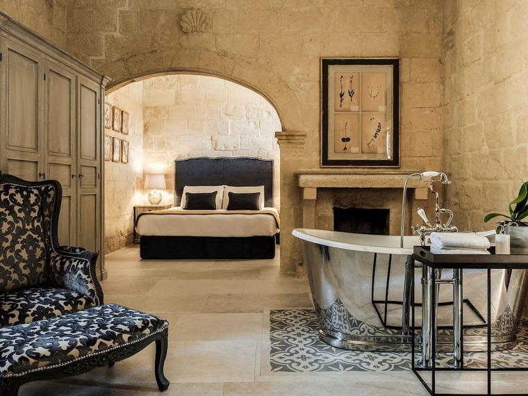 Cesca Boutique Hotel, Il Munxar, Malta