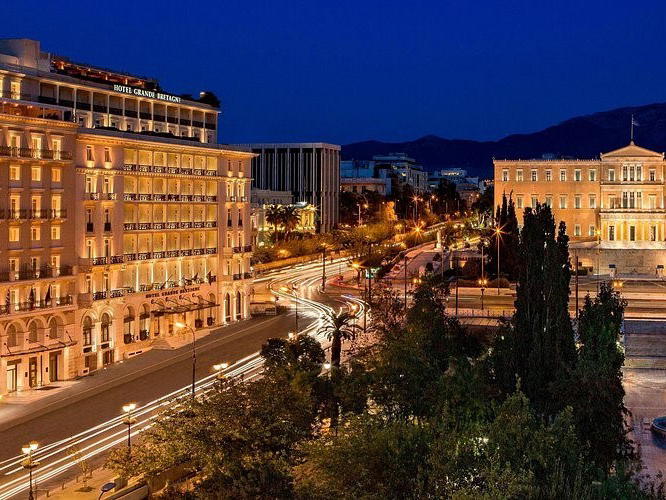 King George, a Luxury Collection Hotel, Athens, Athens, Greece