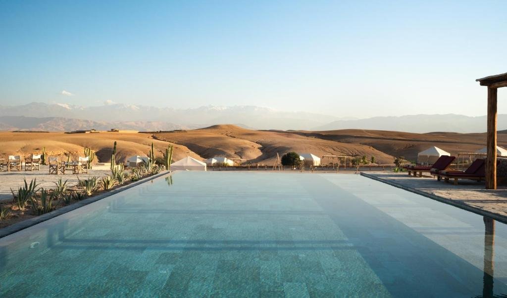 INARA CAMP hotel in Marrakech, Morocco