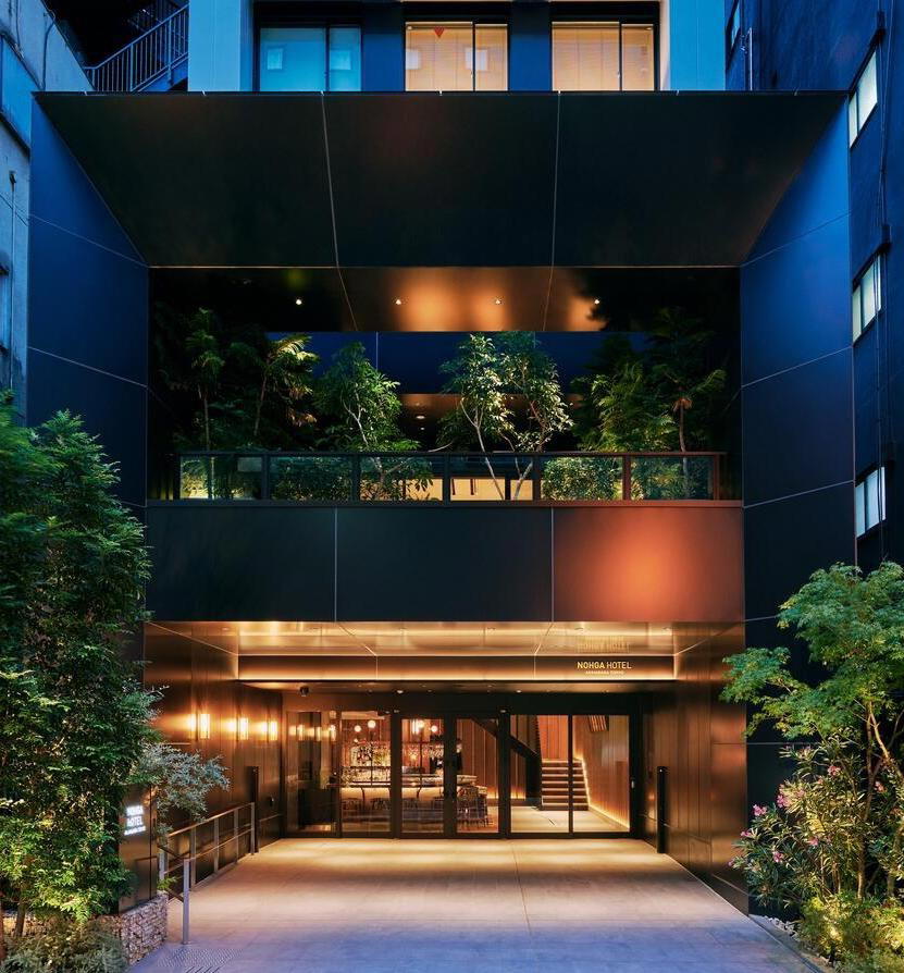 Nohga Hotel Akihabara Tokyo, Tokyo, Japan