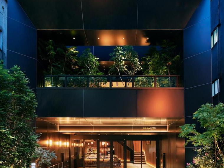 Nohga Hotel Akihabara Tokyo, Tokyo, Japan