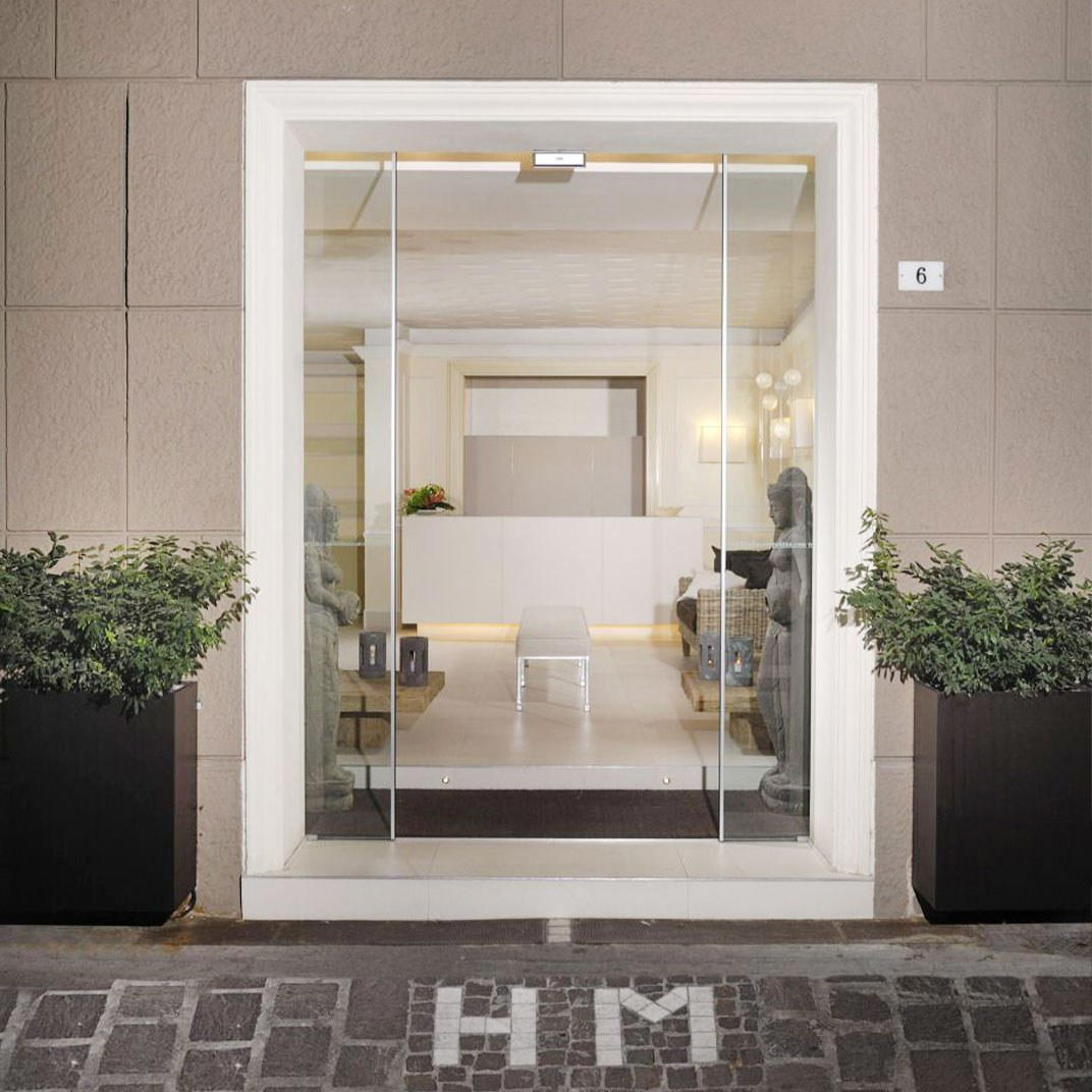 Hotel Metropolitan, Bologna, Italy