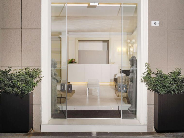 Hotel Metropolitan, Bologna, Italy