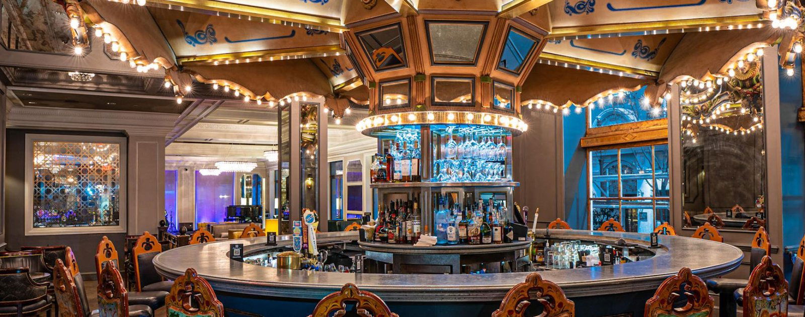 Hotel Monteleone, Hotel in New Orleans