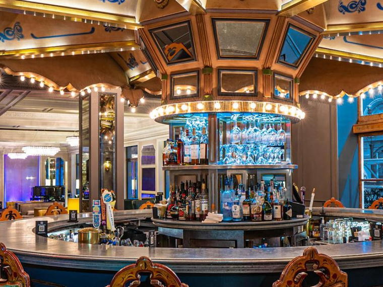 Hotel Monteleone, New Orleans, United States