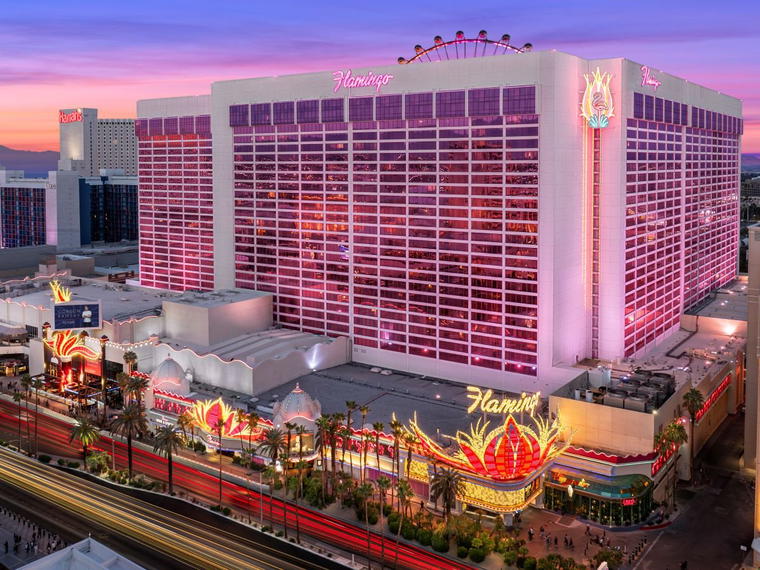 Flamingo Las Vegas, Paradise, United States