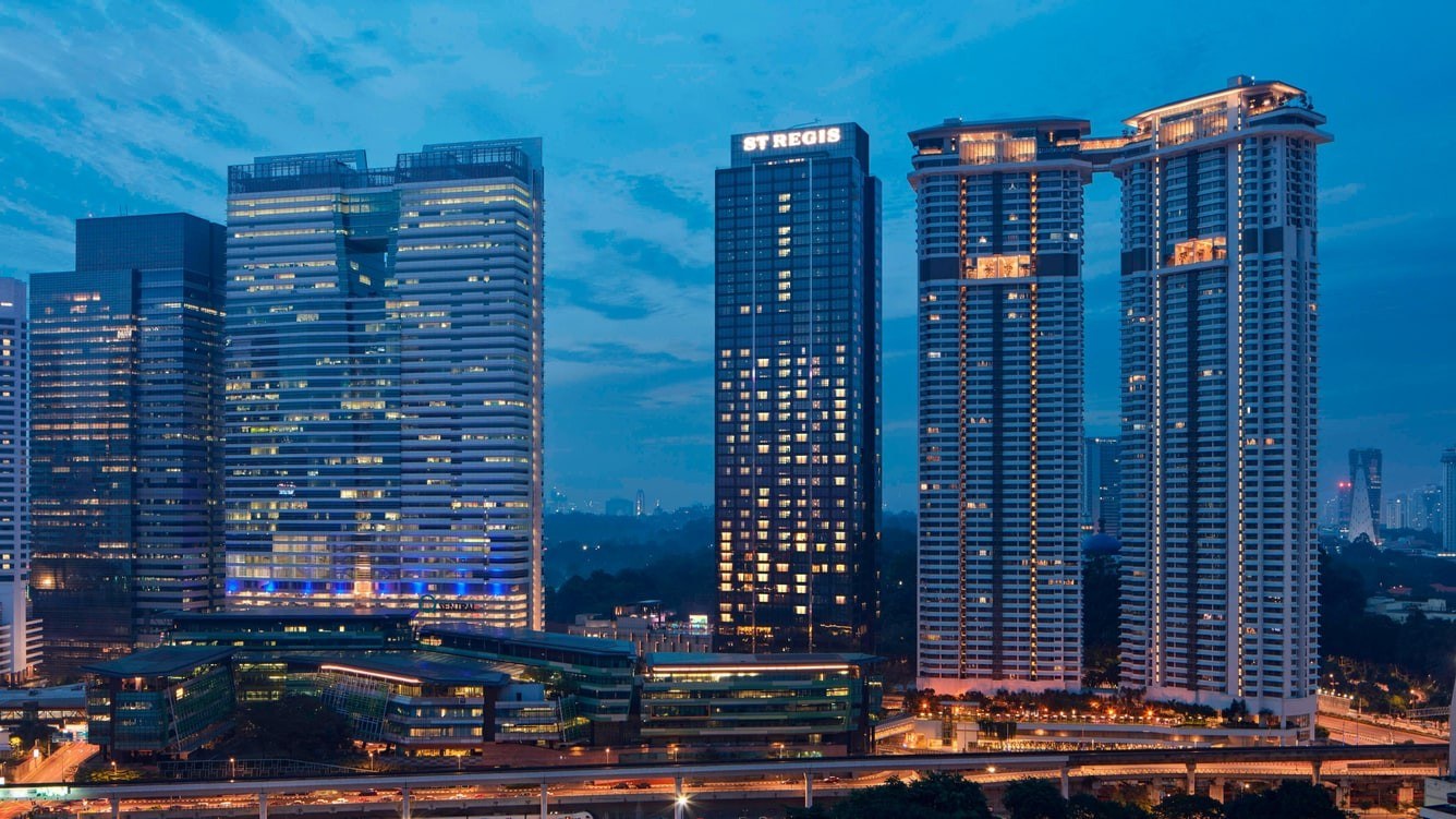 The St. Regis Kuala Lumpur