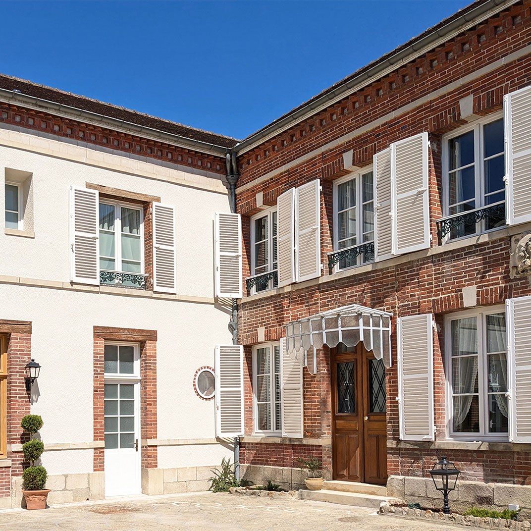 Maison À Deux Mains, Épernay, France
