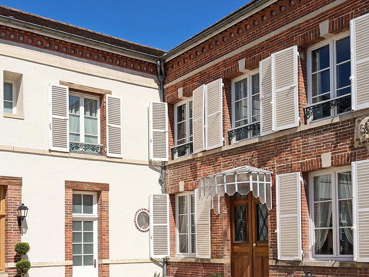 Maison À Deux Mains, Épernay, France