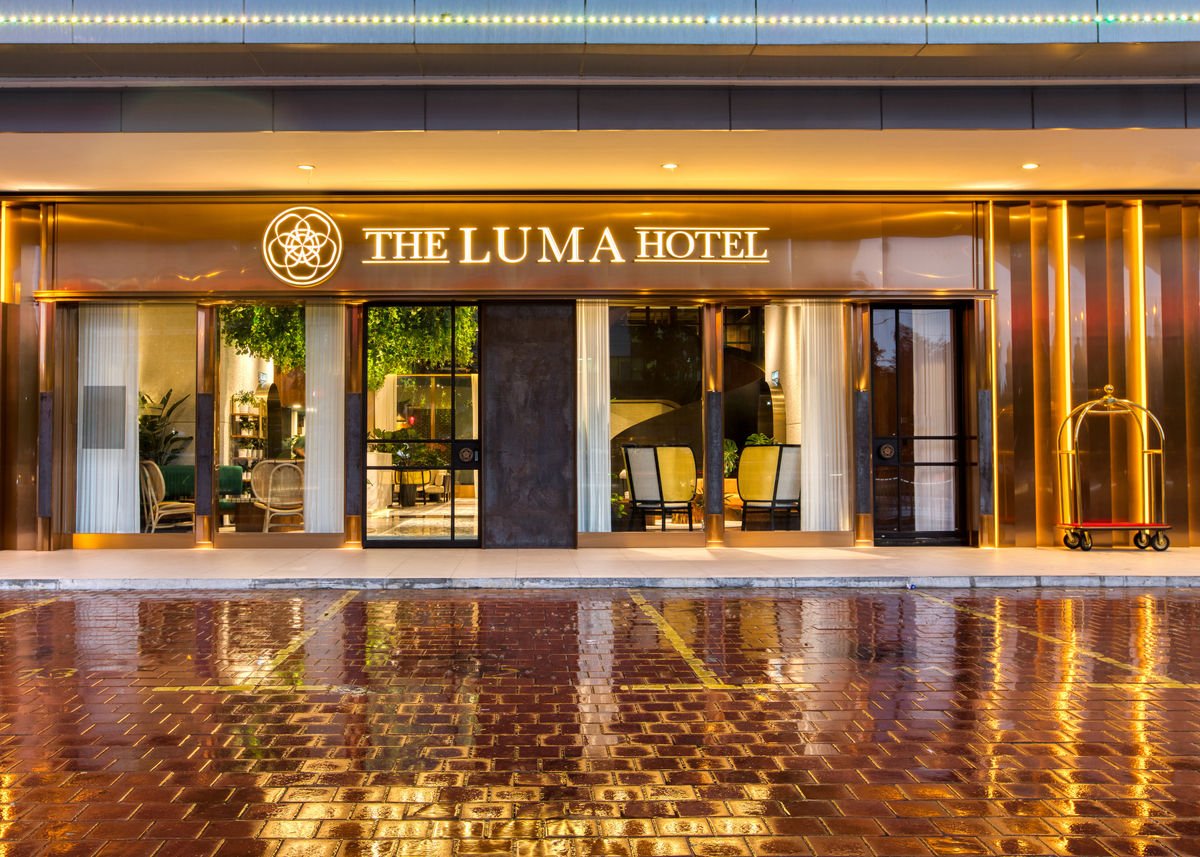 The Luma Hotel hotel in Kota Kinabalu Sabah, Malaysia