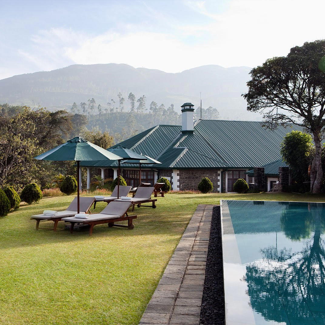 Ceylon Tea Trails, Interior, Sri Lanka