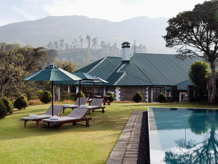 Ceylon Tea Trails, Interior, Sri Lanka