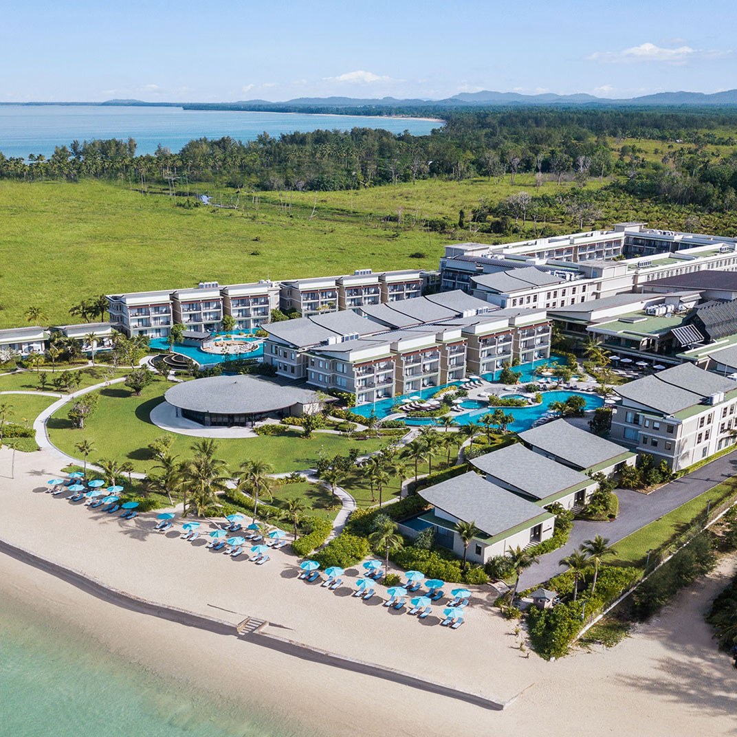 Le Meridien Khao Lak Resort & Spa, Khao Lak, Thailand