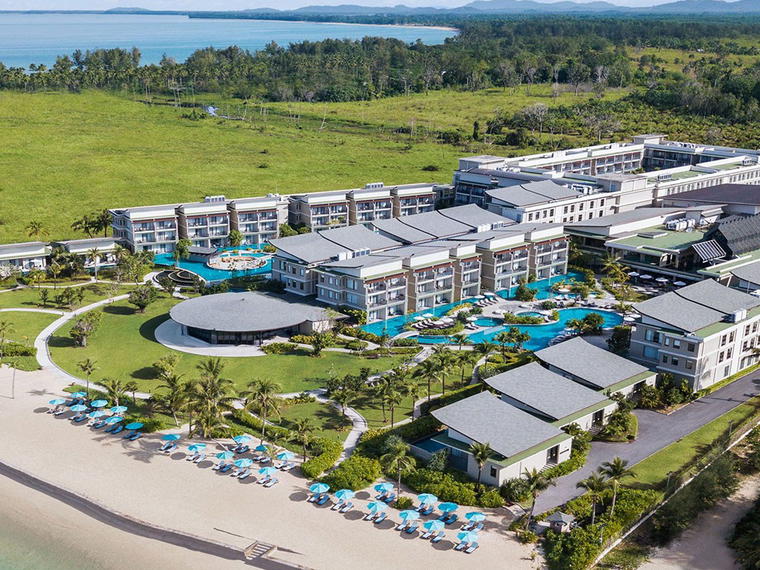 Le Meridien Khao Lak Resort & Spa, Khao Lak, Thailand