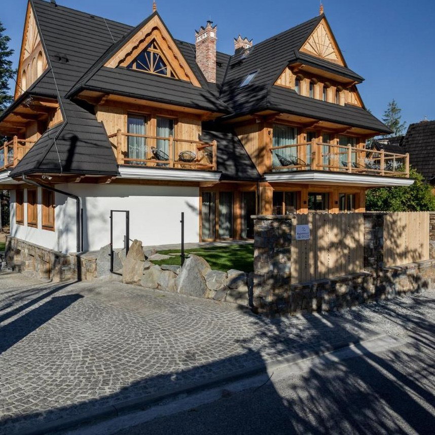 Biała Owca, Zakopane, Poland