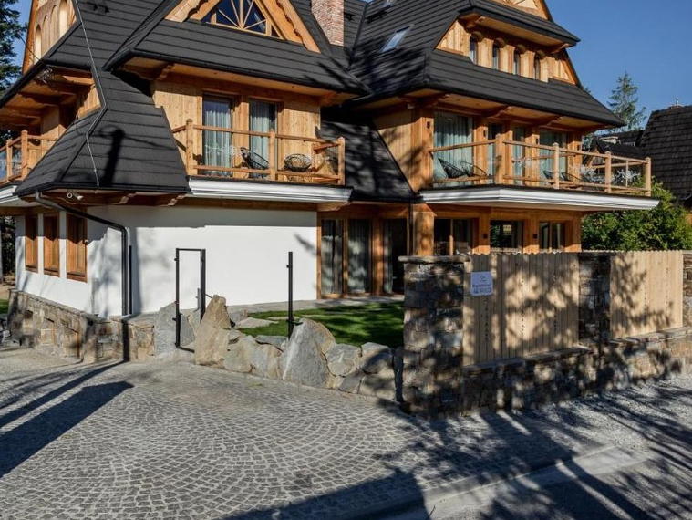 Biała Owca, Zakopane, Poland