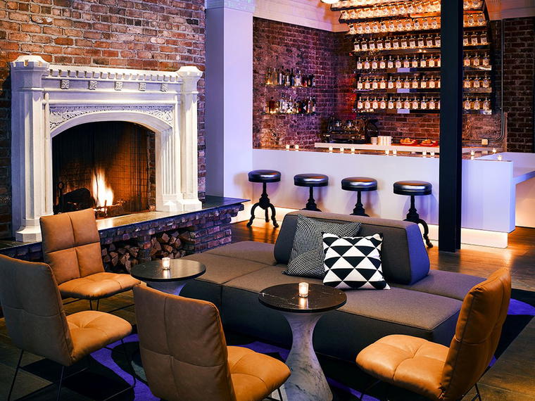 Hotel Zeppelin San Francisco, San Francisco, United States