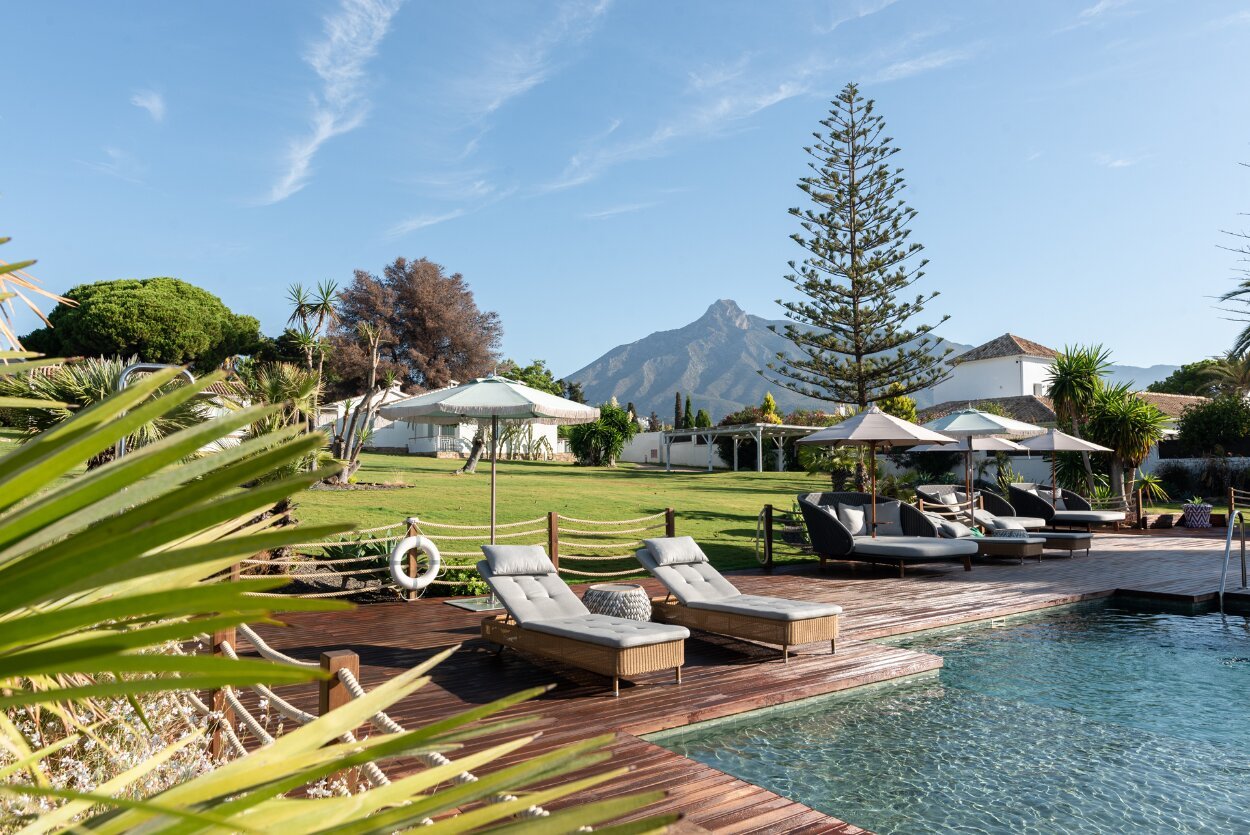 Boho Club Marbella, Elviria Hills Marbella, Spain