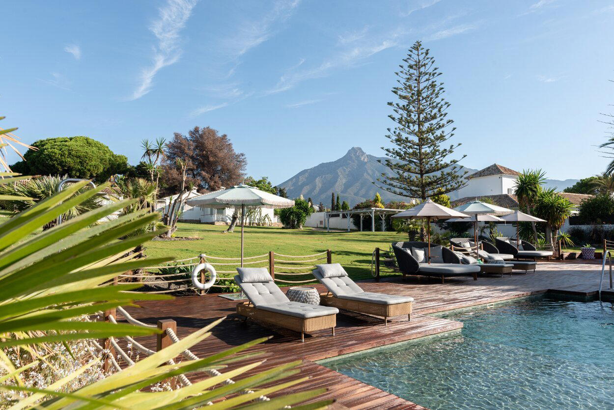 Boho Club Marbella, Málaga, Spain