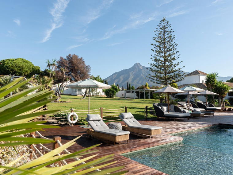 Boho Club Marbella, Elviria Hills Marbella, Spain