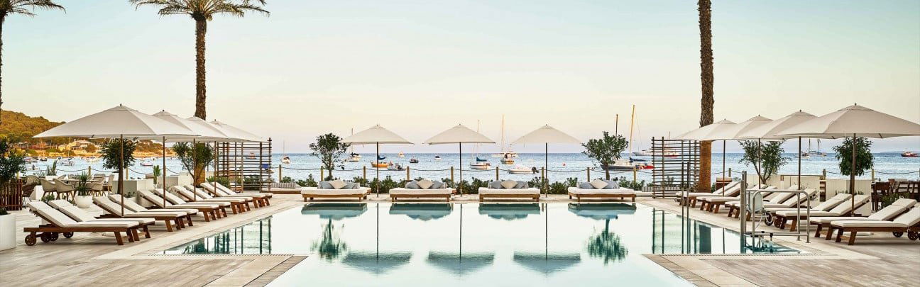 Nobu Hotel Ibiza Bay, Hotel in Ibiza