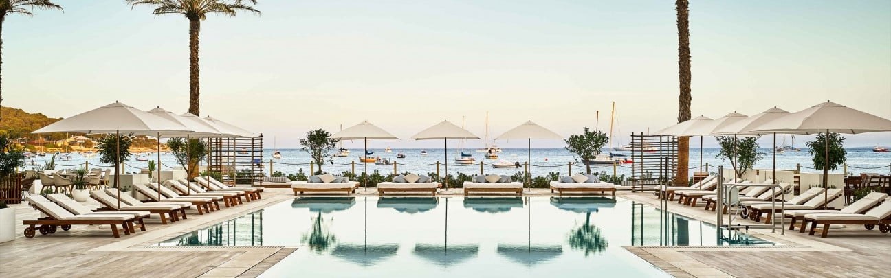 Nobu Hotel Ibiza Bay hotel in Ibiza