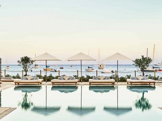 Nobu Hotel Ibiza Bay, Ibiza, Spain