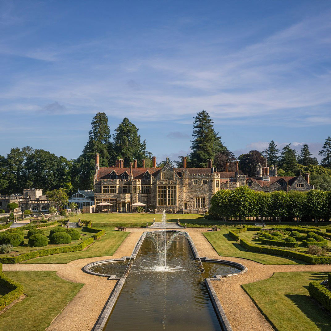 Rhinefield House, Hotel in Brockenhurst