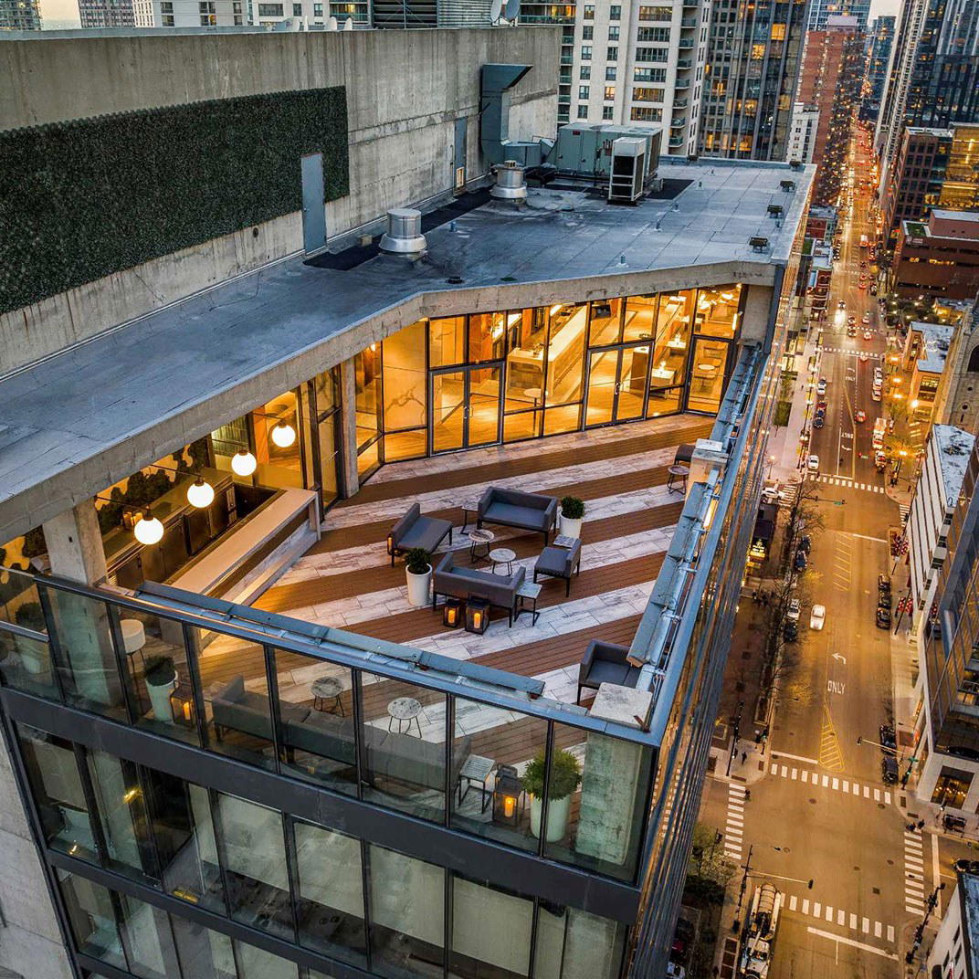 Eurostars Magnificent Mile, Chicago, United States