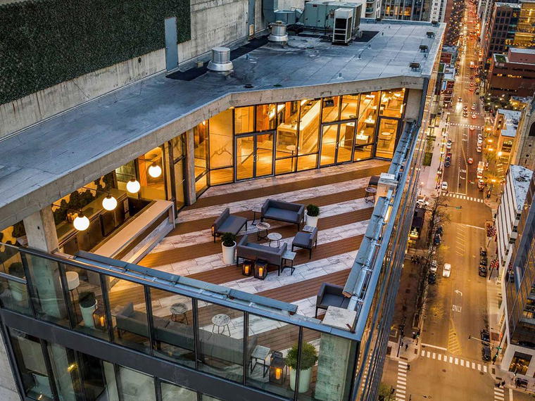 Eurostars Magnificent Mile, Chicago, United States