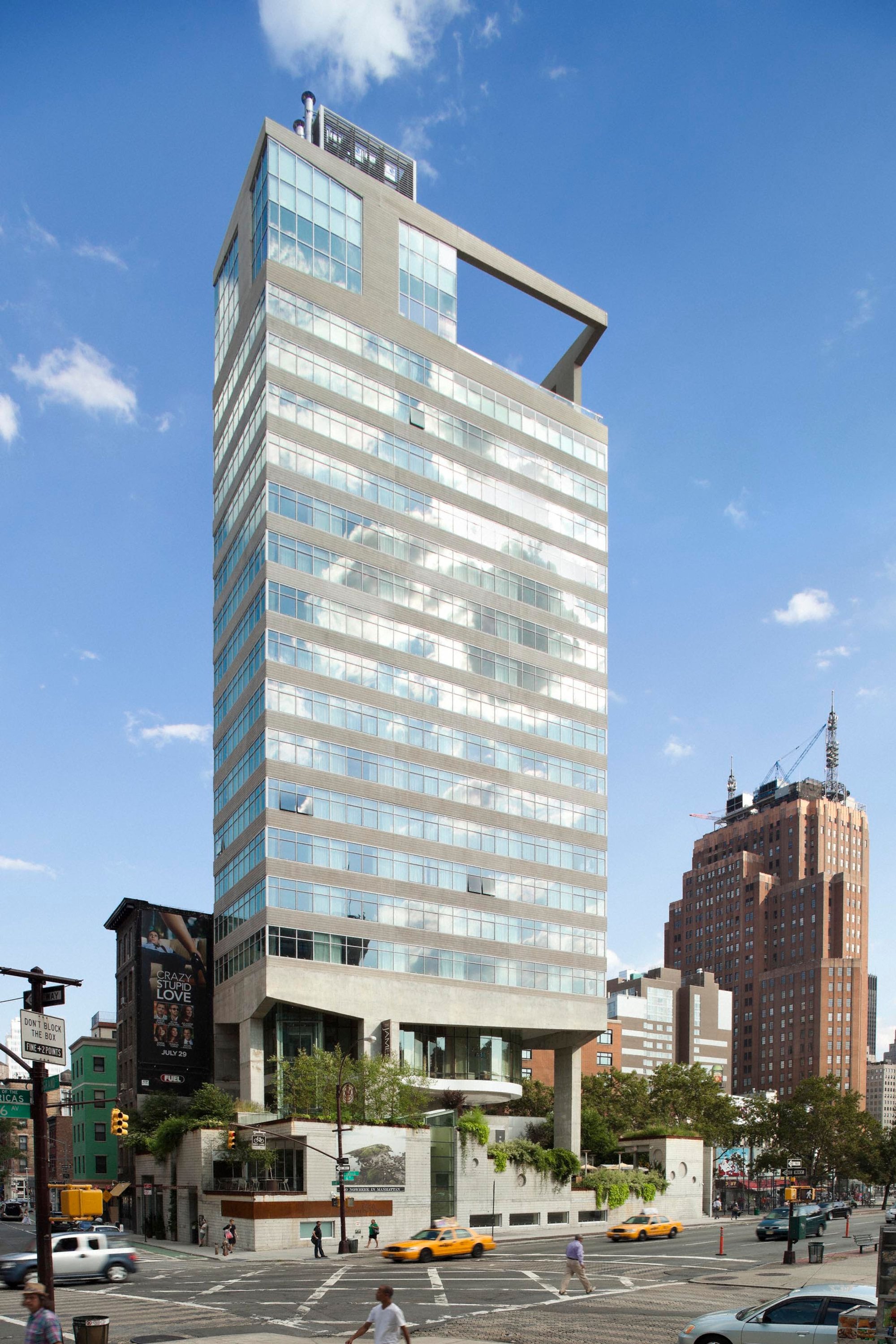 The James New York - SoHo hotel in New York City, United States
